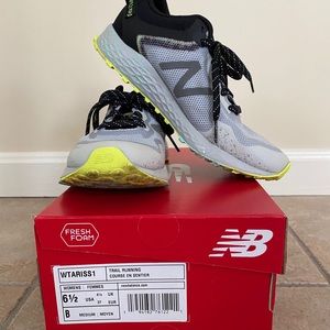 New Balance Women’s Fresh Foam Arishi Trail V1